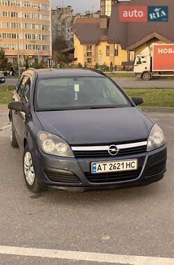 Універсал Opel Astra 2006 в Івано-Франківську