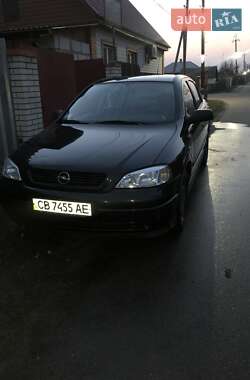 Седан Opel Astra 2006 в Ніжині