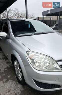 Універсал Opel Astra 2008 в Олександрівці