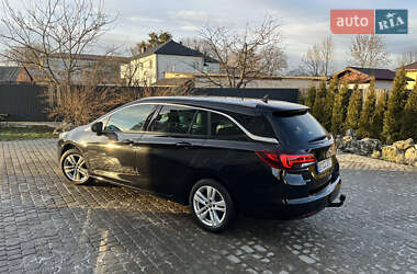 Универсал Opel Astra 2019 в Бродах