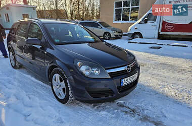 Универсал Opel Astra 2006 в 
