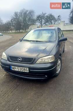 Хетчбек Opel Astra 1999 в Острозі