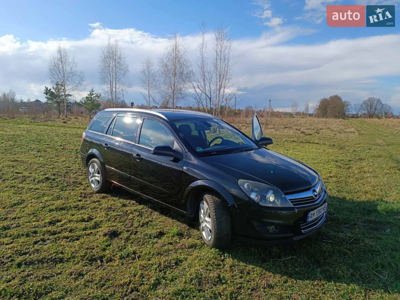 2010 Opel Astra - мініатюра 11
