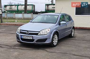 Хетчбек Opel Astra 2005 в Крижополі