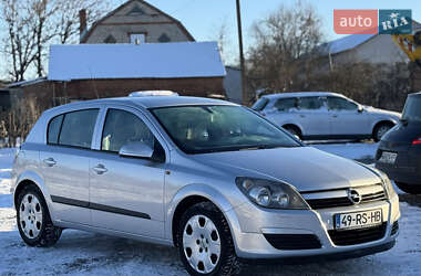 Хетчбек Opel Astra 2005 в Вінниці