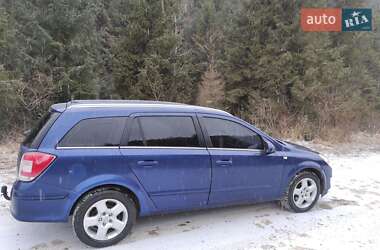 Універсал Opel Astra 2008 в Турці