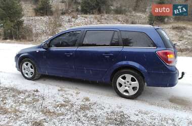 Універсал Opel Astra 2008 в Турці