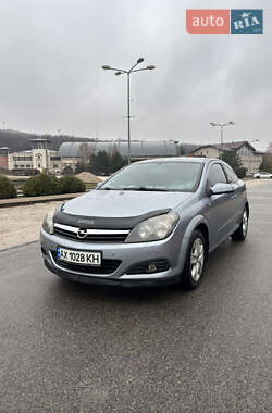 Хетчбек Opel Astra 2006 в Дніпрі