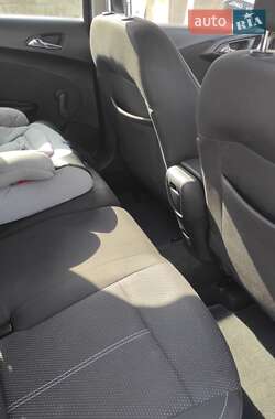 Универсал Opel Astra 2015 в 