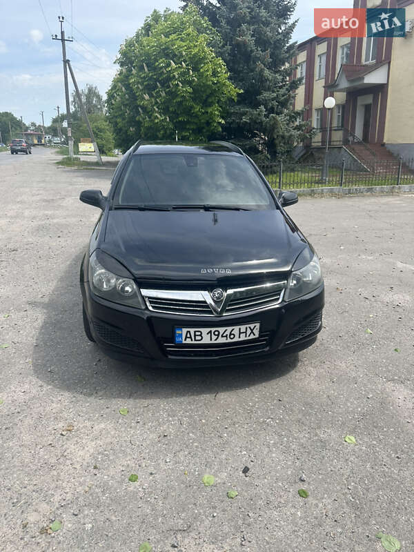 Универсал Opel Astra 2008 в 