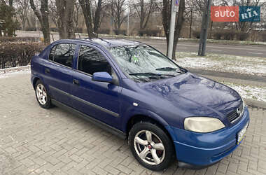 Хетчбек Opel Astra 2003 в Львові