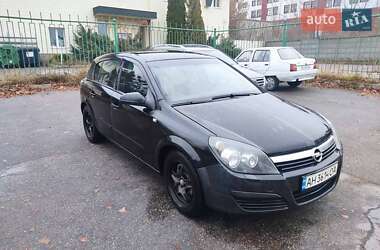 Універсал Opel Astra 2005 в Харкові