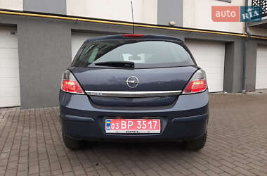 Хэтчбек Opel Astra 2009 в Коломые