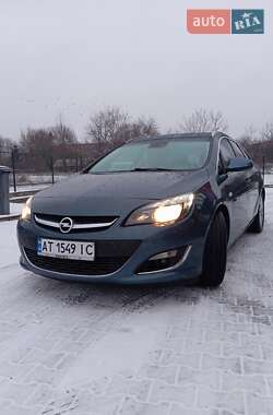 Универсал Opel Astra 2013 в Коломые