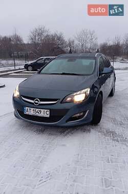 Универсал Opel Astra 2013 в Коломые