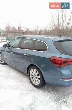 Универсал Opel Astra 2013 в Коломые