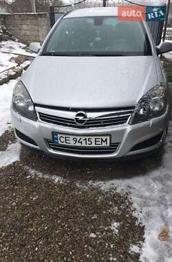 Універсал Opel Astra 2008 в Сокирянах