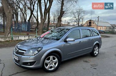 Універсал Opel Astra 2008 в Умані