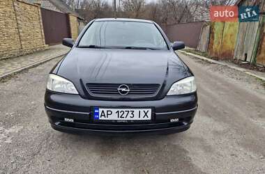 Седан Opel Astra 2008 в Запоріжжі