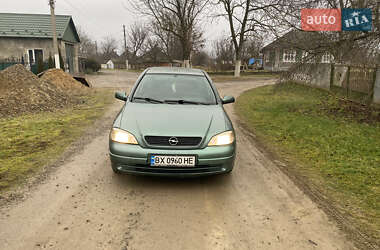 Хетчбек Opel Astra 1998 в Кам'янець-Подільському