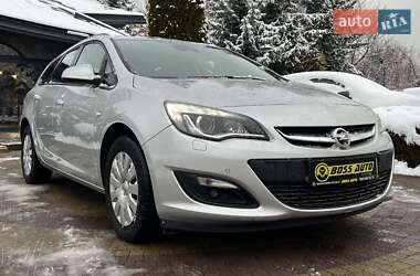 Універсал Opel Astra 2013 в Львові