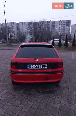 Хэтчбек Opel Astra 1997 в Дрогобыче