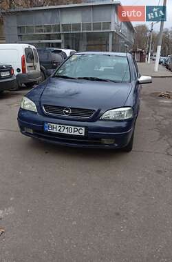 Хэтчбек Opel Astra 2001 в Одессе