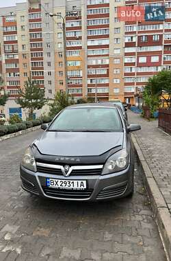 Хетчбек Opel Astra 2006 в Хмельницькому