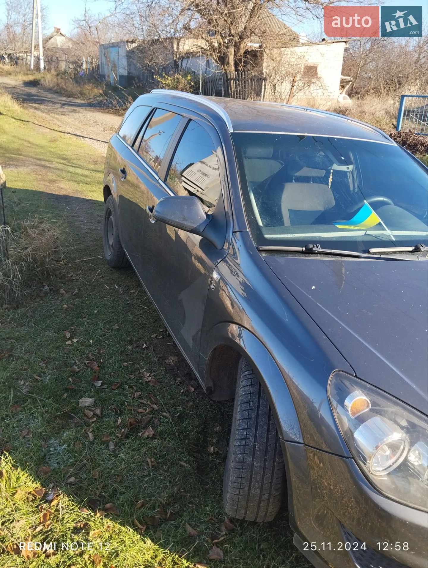 2010 Opel Astra - мініатюра 3
