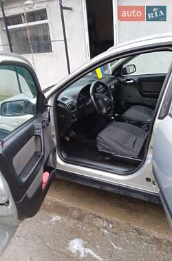 Седан Opel Astra 2007 в Татарбунарах фото 6 Седан Opel Astra 2007 в Татарбунарах