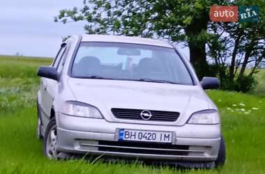 Седан Opel Astra 2007 в 
