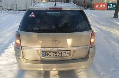 Універсал Opel Astra 2008 в Старому Самборі