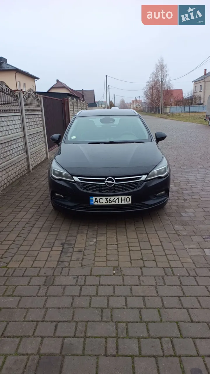 2016 Opel Astra - мініатюра 36