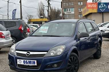 Універсал Opel Astra 2008 в Кривому Розі