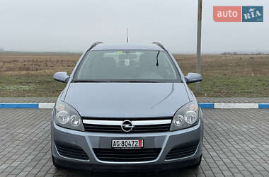 Універсал Opel Astra 2007 в Луцьку