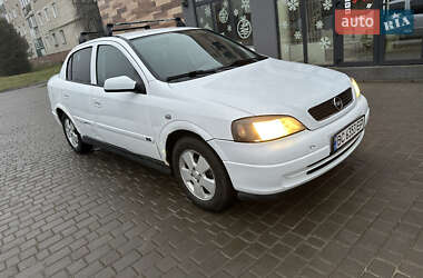 Седан Opel Astra 2003 в Володимирі