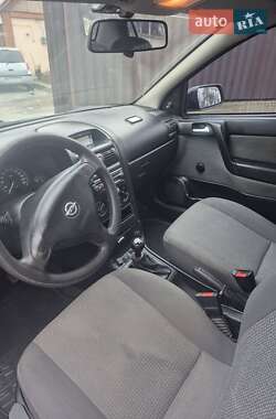 Седан Opel Astra 2007 в Первомайську