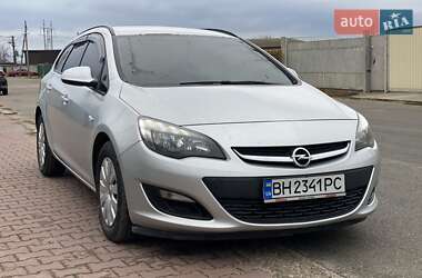 Универсал Opel Astra 2014 в Одессе