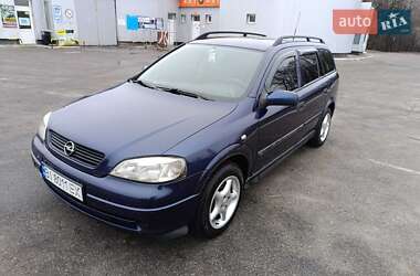 Универсал Opel Astra 1999 в Полтаве