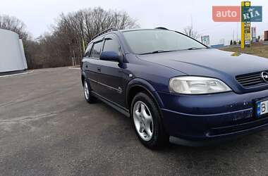 Универсал Opel Astra 1999 в Полтаве