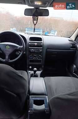 Универсал Opel Astra 1999 в Полтаве