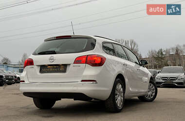 Универсал Opel Astra 2014 в Харькове