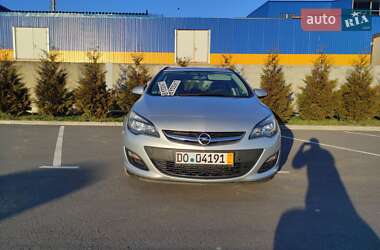 Універсал Opel Astra 2012 в Хмільнику