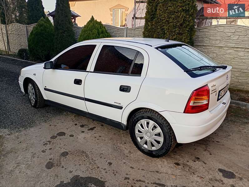 Хэтчбек Opel Astra 2004 в Камне-Каширском фото 3 Хэтчбек Opel Astra 2004 в Камне-Каширском