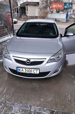 Хетчбек Opel Astra 2011 в Білій Церкві