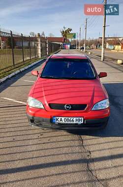 Хетчбек Opel Astra 1998 в Макарові