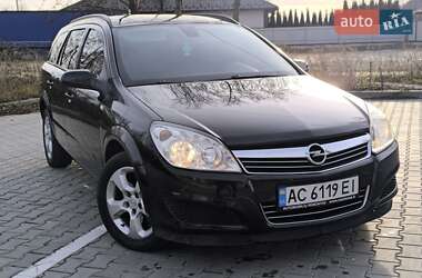 Універсал Opel Astra 2007 в Ковелі