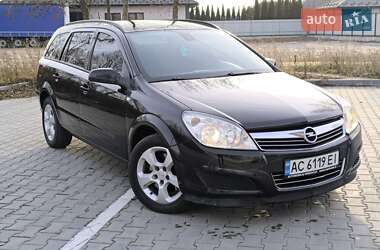 Універсал Opel Astra 2007 в Ковелі