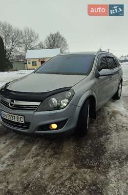 Універсал Opel Astra 2008 в Новгород-Сіверському