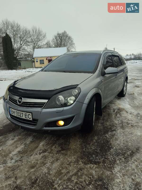 Opel Astra 2008